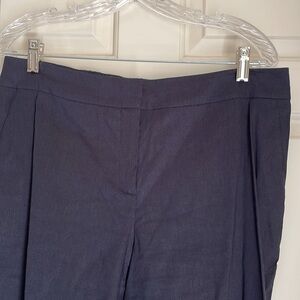 Eileen Fisher, black, women’s dress pants. Size medium excellent condition.